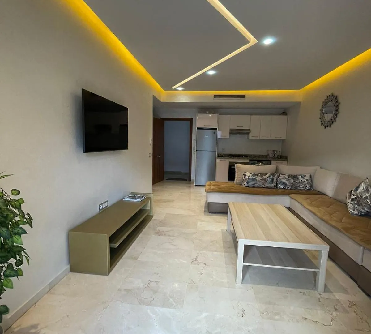 Appartement Pg Vue Piscine Marrakesh 0*,