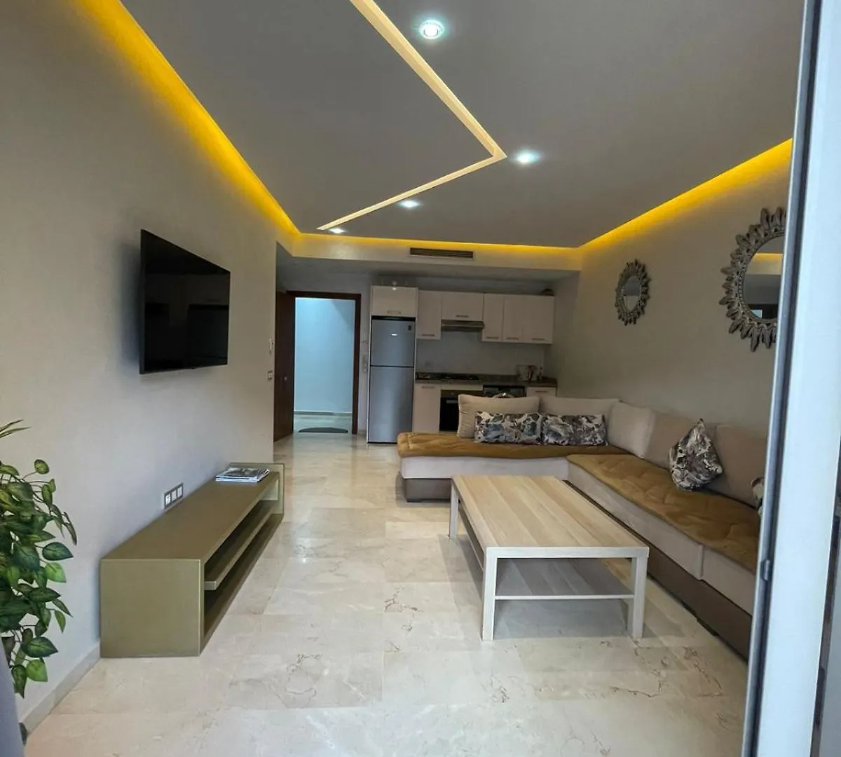 Appartement Pg Vue Piscine Marrakesh Apartment