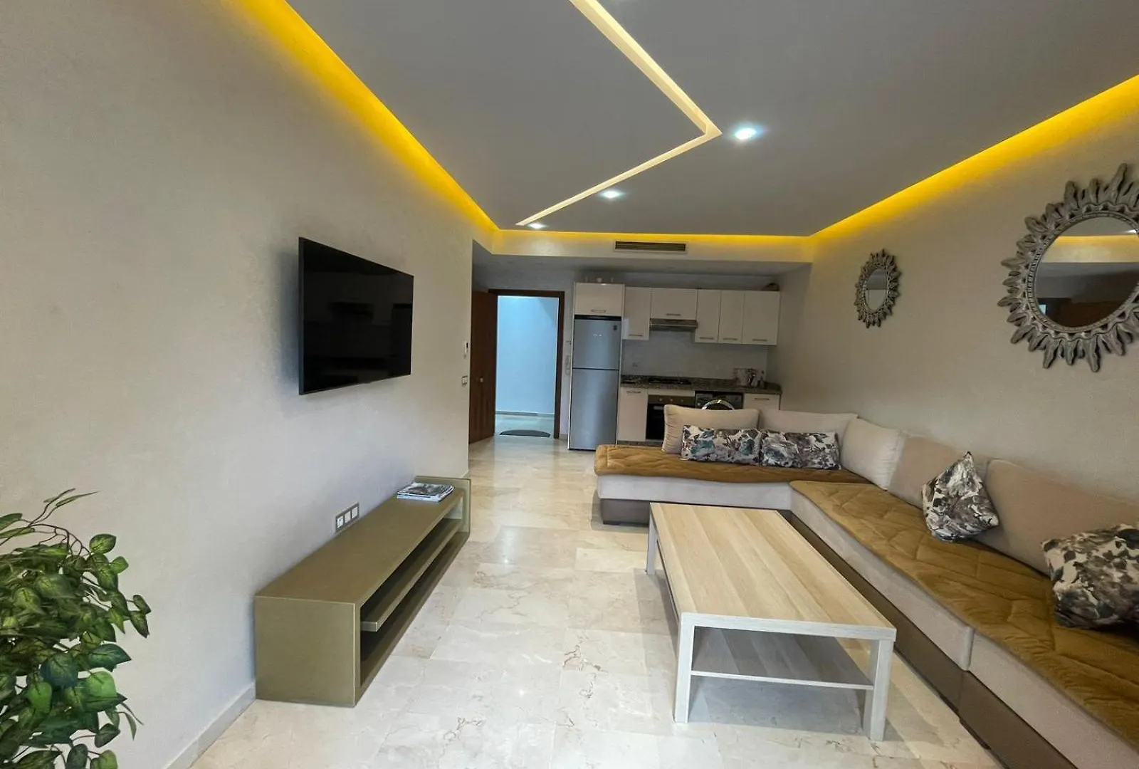 Appartement Pg Vue Piscine Marrakesh Morocco