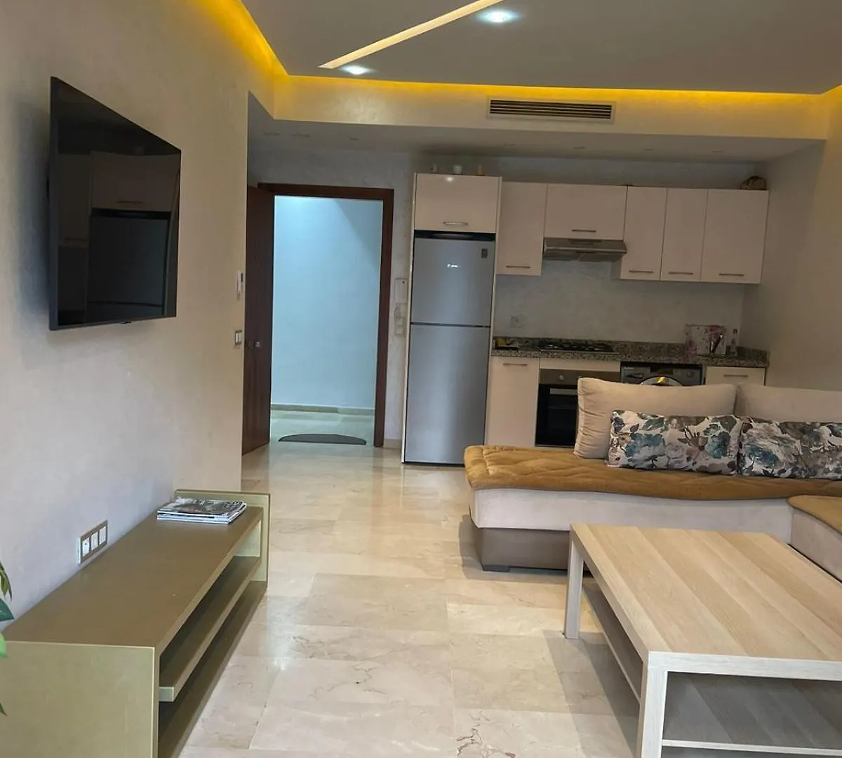 Appartement Pg Vue Piscine Marrakesh