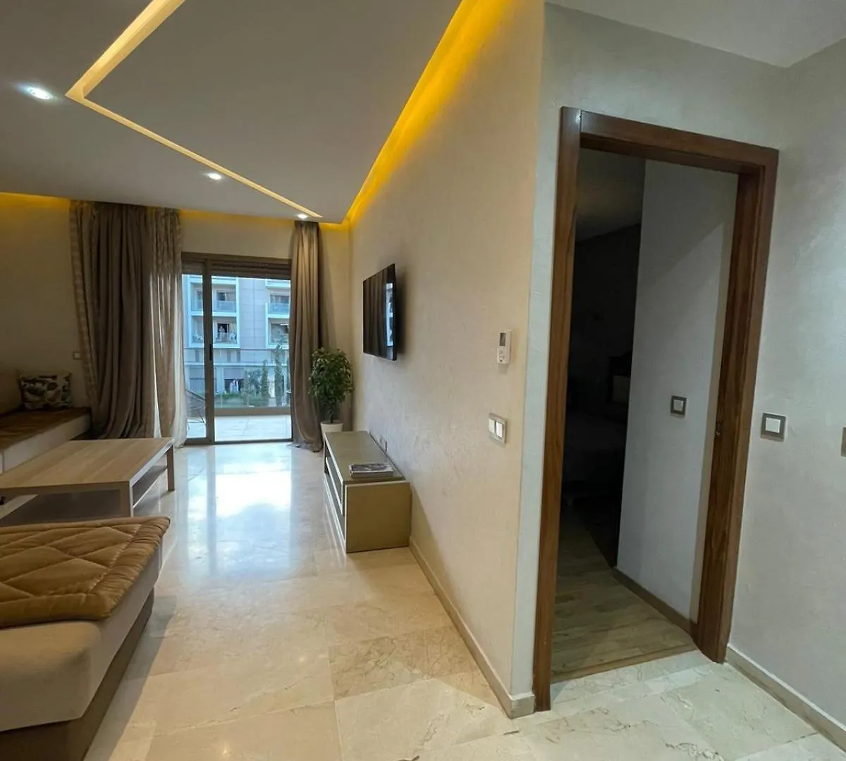 Appartement Pg Vue Piscine Marrakesh 0*,