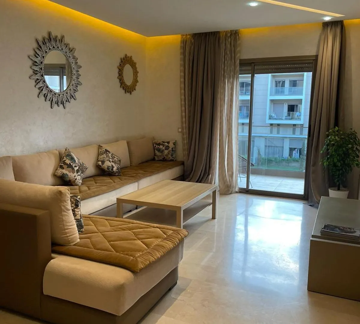 Appartement Pg Vue Piscine Marrakesh Morocco