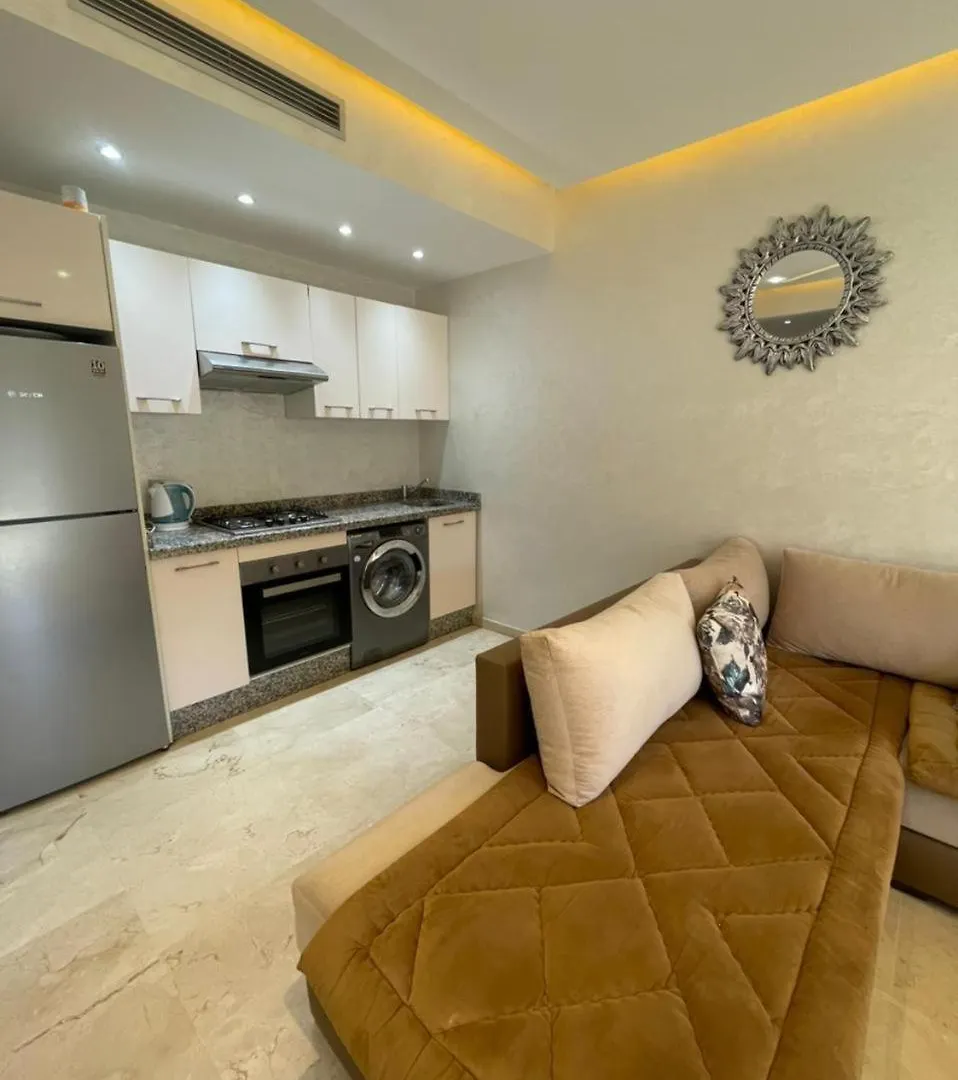 Apartmán Appartement Pg Vue Piscine Marakéš