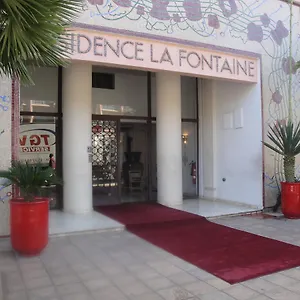 La Fontaine Apartamento