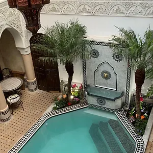 رياد رياض اباكا من غالي, مراكش